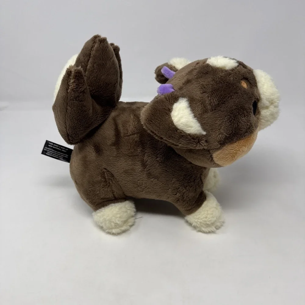 Renegade Plushes Artisans of Splendent‎ Vale - Horned Dog Plush - Preowned